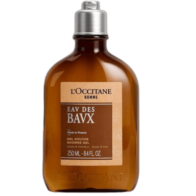 Eau des Baux Shower Gel - Baux Duş Jeli