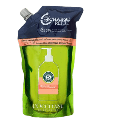 Loccitane Aromachology Intense Repairing Shampoo Eco-Refill - Aromakoloji Onarıcı Şampuan Eko-Yedek