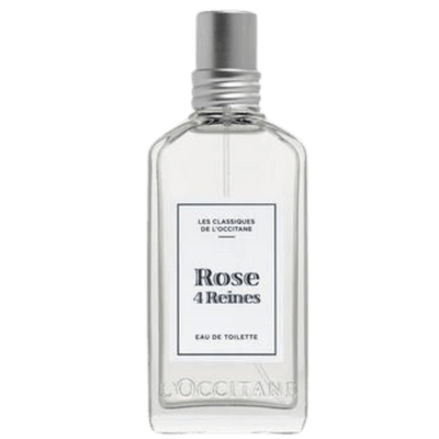 Loccitane Roses et Reines Eau de Toilette - Roses et Reines Parfüm EDT