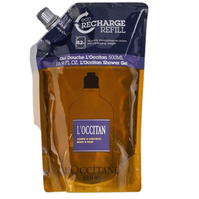 L'Occitan Shower Gel Eco-Refill - L'Occitan Duş Jeli Eko-Yedek