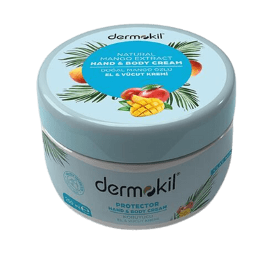 Mango Özlü El ve Vücut Kremi 250 ml