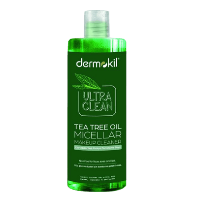 Dermokil Çay Ağacı Yağı Micellar 400 ML