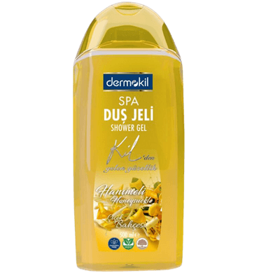 Vegan Hanımeli Duş Jeli 500 ml