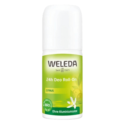 Weleda Limon Özlü Doğal Roll-On Deodorant