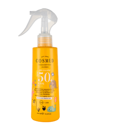 Kids SPF 50 Çocuk Güneş Koruyucu Sprey Losyon - Yeni Nesil Filtreler 200 ml