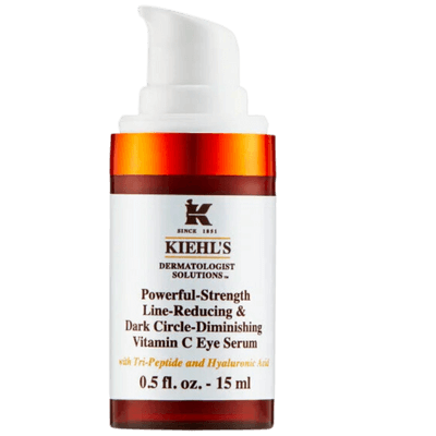 Powerful-Strength Line Reducing & Dark Circle-Diminishing Vitamin C Eye Serum