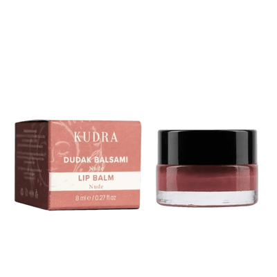 Kudra Pembe Nude Dudak Balsamı