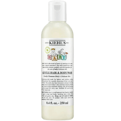 Baby Gentle Hair & Body Wash