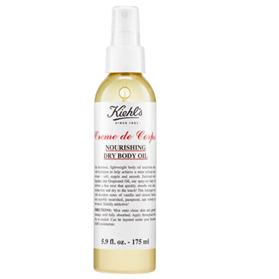 Creme de Corps Nourishing Dry Body Oil