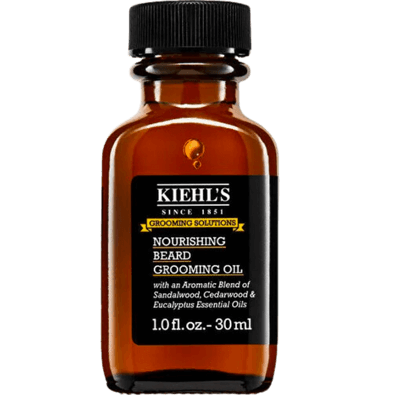 Grooming Solutions Nourishing Beard Grooming Oil