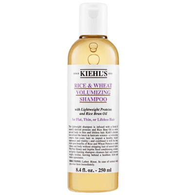 Kiehl's Rice and Wheat Volumizing Shampoo