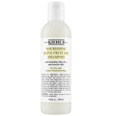 Kiehl's Olive Fruit Oil Nourishing Shampoo