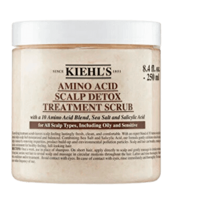 Kiehl's Amino Acid Scalp Detox Treatment Scrub