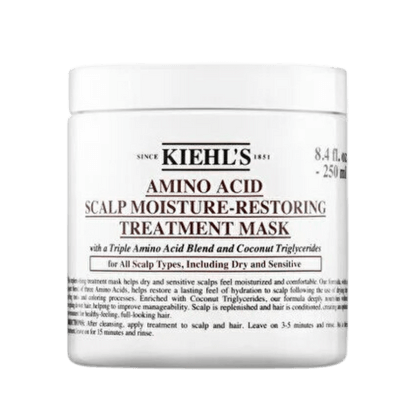 Kiehl's Amino Acid Scalp Moisture-Restoring Treatment Mask