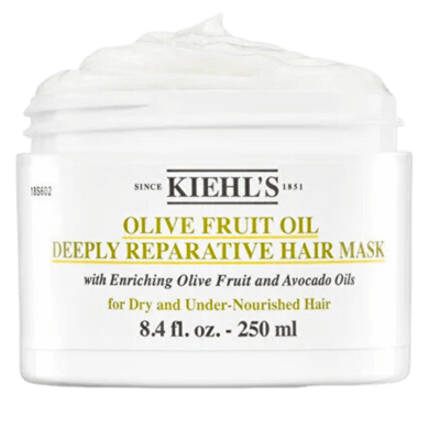 Olive Fruit Oil Deeply Repairative Hair Pak