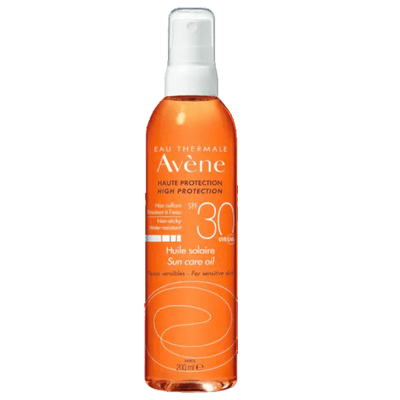 SPF 30 Sun Care Oil