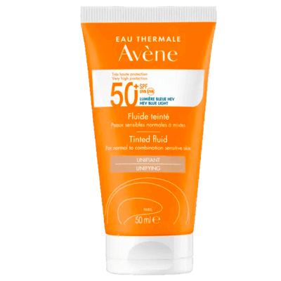 Tinted Fluid SPF 50+