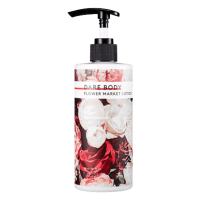 DARE BODY LOTION [FLOWER MARKET]