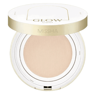 GLOW CUSHION LIGHT NO.23 SAND