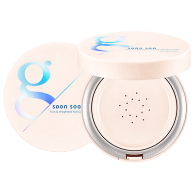 PURE&WEIGHTLESS BB CUSHION