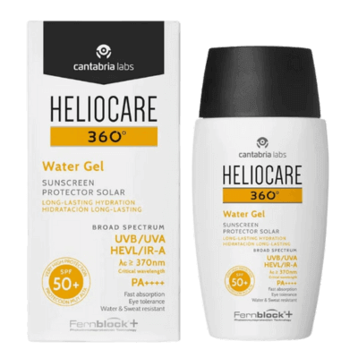 Heliocare 360 Water Gel Spf 50