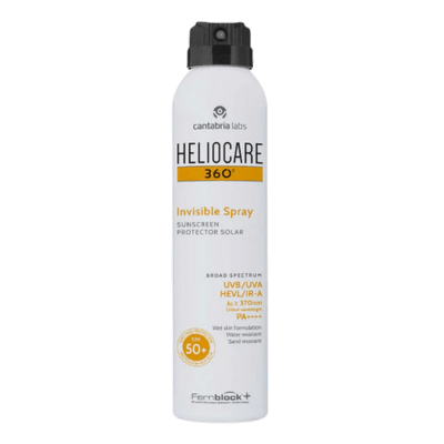 Heliocare 360 Invisible Sprey Spf 50