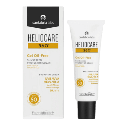 360 Gel Oil Free Spf 50