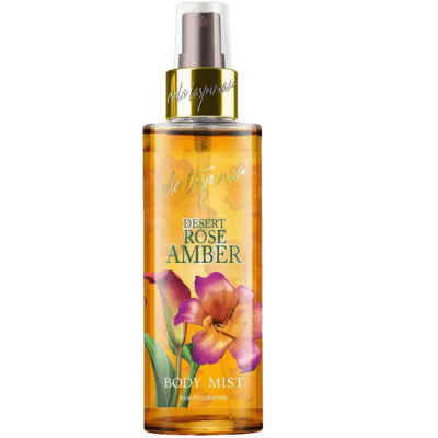 Eda Taşpınar Amber Body Mist