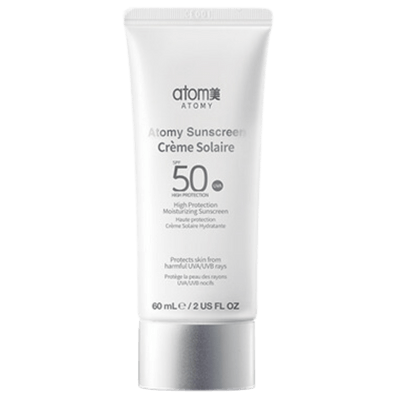 Sunscreen Spf50+ Pa+++(White)