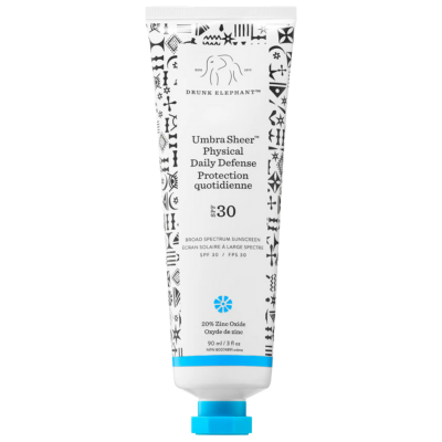 Umbra Sheer Physical Daily Defense SPF 30