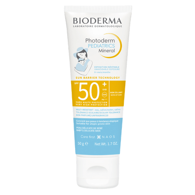 Photoderm PEDIATRICS Mineral SPF50+