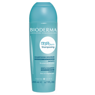 ABCDerm Gentle Shampoo