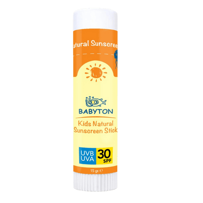 Doğal Güneş Koruyucu Stick SPF30