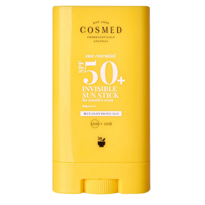 Sun Essential - Yüksek Korumalı Güneş Koruyucu Sun Stick SPF50 - Makyaj Üstü