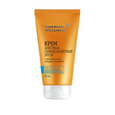 Yüz Güneş Kremi 50SPF