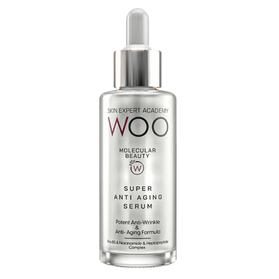 Woo Skin Expert Academy Super Anti Aging Serum