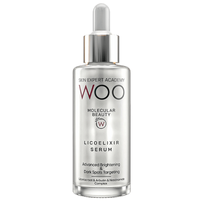 Woo Skin Expert Academy LicoElixir Serum