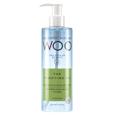 The Purifying & Refreshing Gel