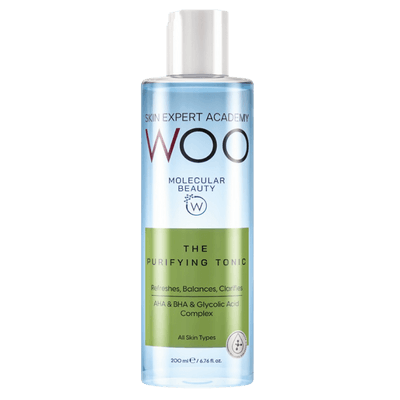 Woo Skin Expert Academy The Purifying Tonic