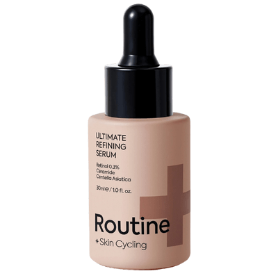 Routine+ Hücre Yenileyici Retinol Serumu - Ultimate Refining Serum