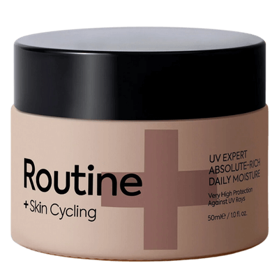 Routine+ UV Expert 365 Kırışıklık Karşıtı Niacinamide Nemlendirici - UV Expert Absolute-Rich Daily Moisture Cream