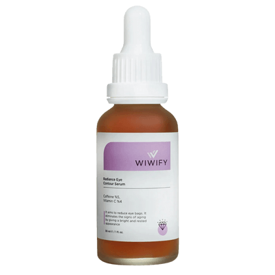 Wiwify Göz Çevresi Serumu - Radiance Eye Contour Serum