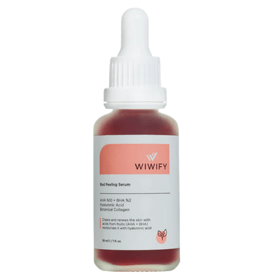 Wiwify Red Peeling Serum