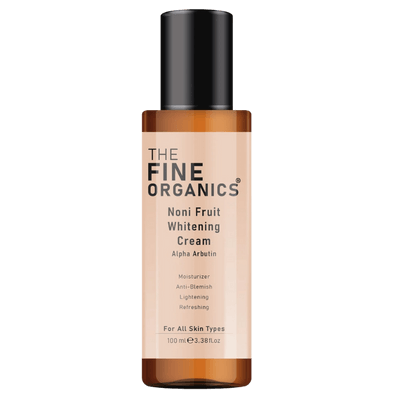 The Fine Organics Hint Dutu Özlü Hassas Bölge Beyazlatıcı Krem