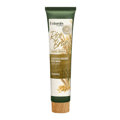 Naturals By Watsons Rice Bran El Kremi 30 mL