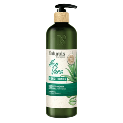 Naturals By Watsons Aloe Vera Saç Kremi 490 mL