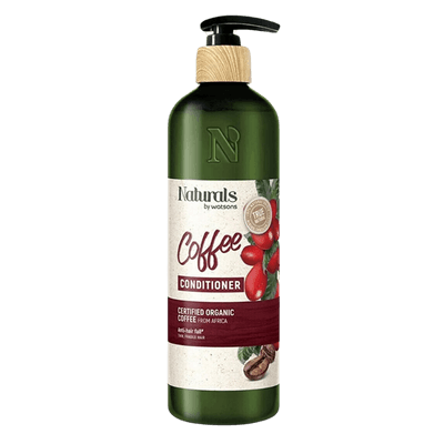 Naturals By Watsons Coffee Saç Kremi 490 mL