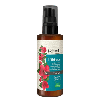 Naturals By Watsons Hibiscus Saç Yağı 100 mL