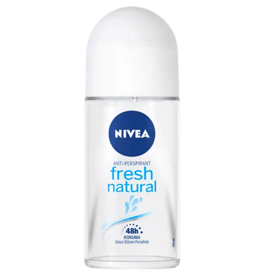 Nivea Fresh Natural Roll-On