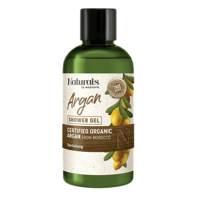 Naturals By Watsons Argan Duş Jeli 100 mL